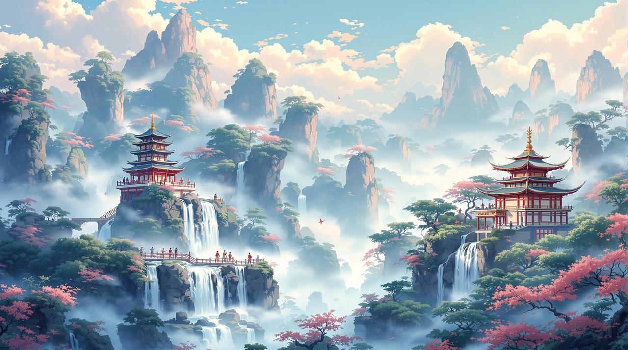 古风武侠世界 - 武侠专题合集 古风武侠世界 - 动漫王国精选专题